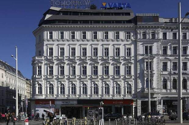 Gewerbeobjekt mieten in 1060 Wien (Bild 1)