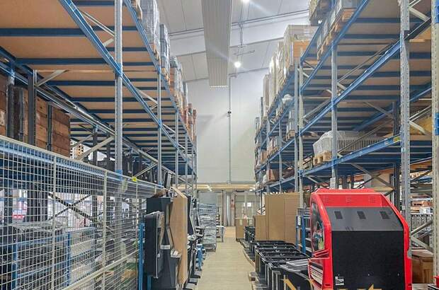 Gewerbeobjekt mieten in 4052 Ansfelden (Bild 2)