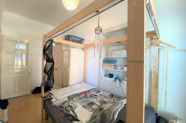 Altbauwohnung mit Balkon kaufen in 8020 Graz (Bild 4)
