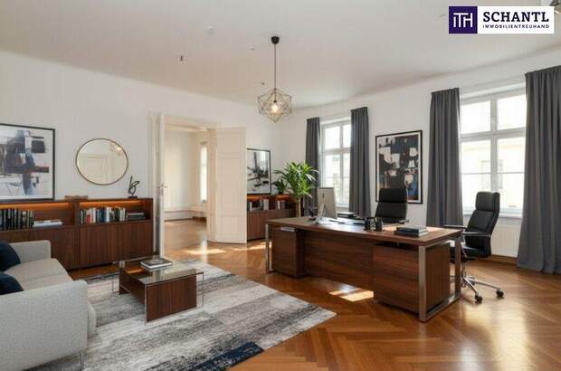 Büro / Praxis mieten in 8010 Graz (Bild 2)