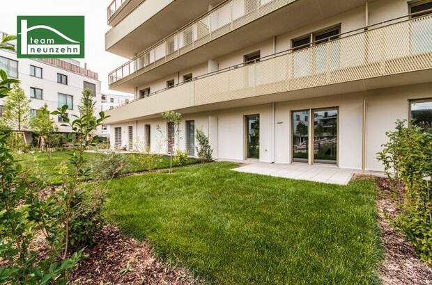 Terrassenwohnung kaufen in 1210 Wien (Bild 5)