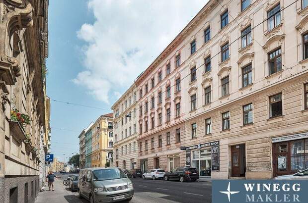 Büro / Praxis kaufen in 1090 Wien (Bild 1)