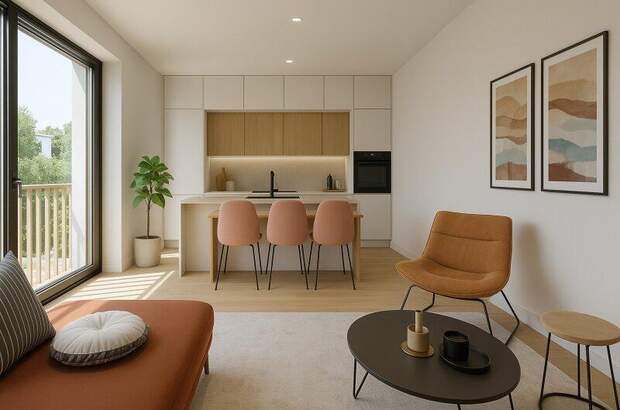 Terrassenwohnung kaufen in 1150 Wien (Bild 1)