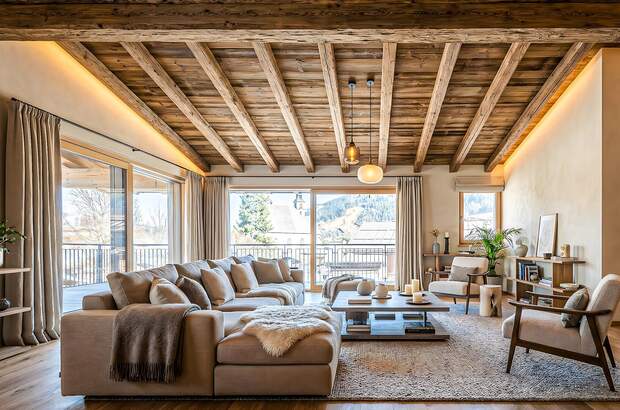 Terrassenwohnung kaufen in 6370 Kitzbühel (Bild 2)