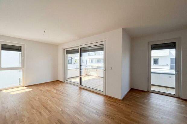 Terrassenwohnung kaufen in 2700 Wr. Neustadt (Bild 3)