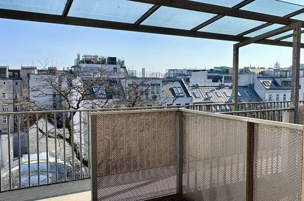 Wohnung mit Balkon mieten in 1040 Wien (Bild 1)