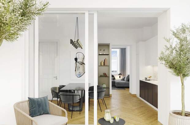 Terrassenwohnung kaufen in 1200 Wien (Bild 4)