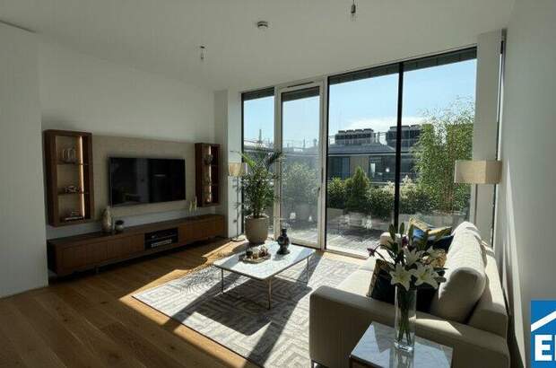 Terrassenwohnung kaufen in 1030 Wien (Bild 1)