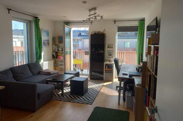 Wohnung mit Balkon mieten in 1110 Wien (Bild 1)