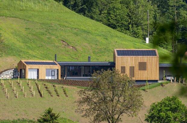 Ferienhaus kaufen in 8551 Wies (Bild 1)