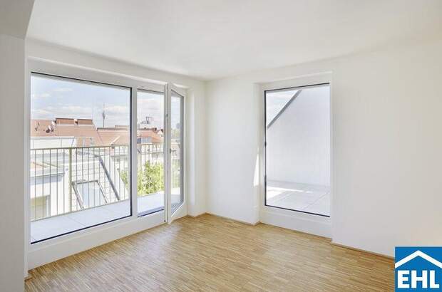 Terrassenwohnung kaufen in 1200 Wien (Bild 3)