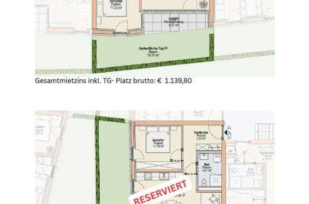 Mietwohnung in 6832 Röthis (Bild 2)