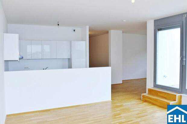 Terrassenwohnung mieten in 1110 Wien (Bild 3)