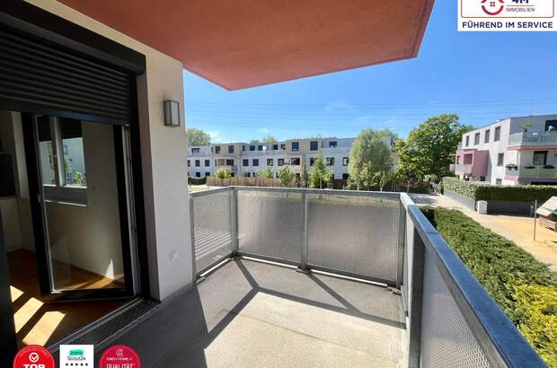 Terrassenwohnung kaufen in 1210 Wien (Bild 1)