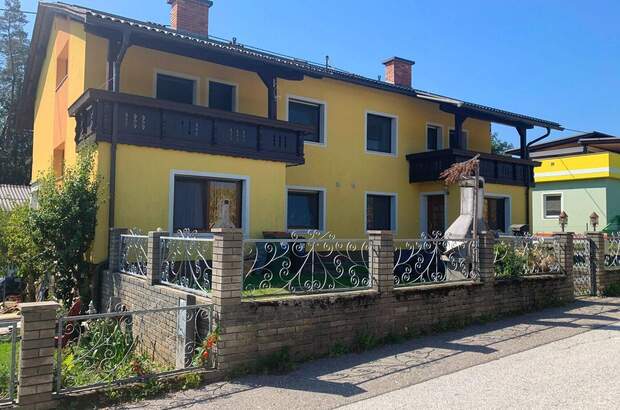 Haus mit Garten kaufen in 9131 Grafenstein