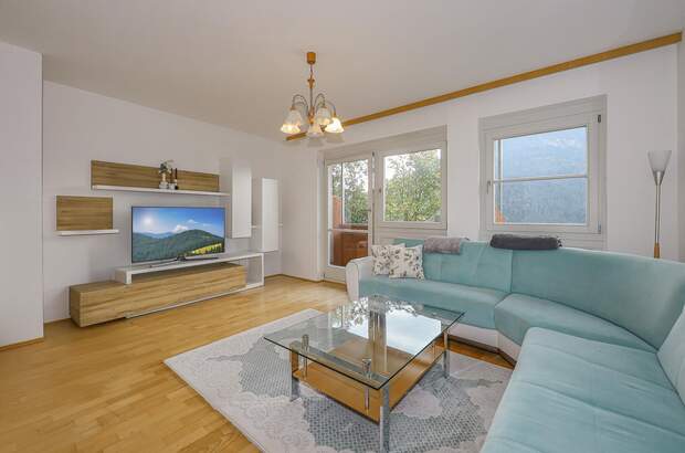 Terrassenwohnung kaufen in 6365 Kirchberg (Bild 2)