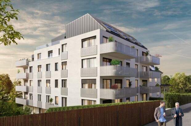 Terrassenwohnung kaufen in 1130 Wien (Bild 2)