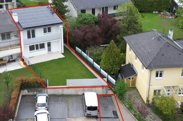 Haus mit Garten kaufen in 1230 Wien (Bild 3)