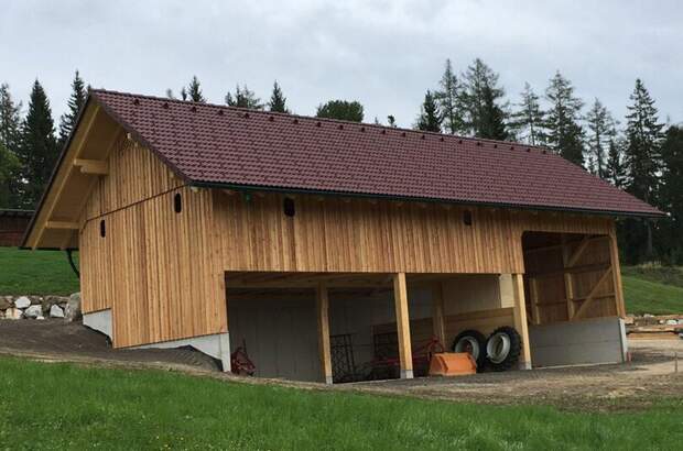 Gewerbeobjekt kaufen in 8642 Mürzgraben (Bild 2)