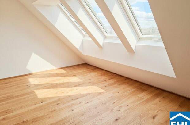 Terrassenwohnung kaufen in 1210 Wien (Bild 1)