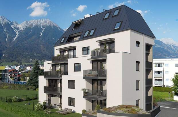 Wohnung kaufen in 6020 Innsbruck