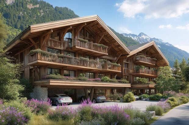 Terrassenwohnung kaufen in 8970 Schladming (Bild 1)