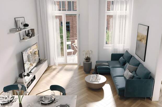 Terrassenwohnung kaufen in 1220 Wien (Bild 2)