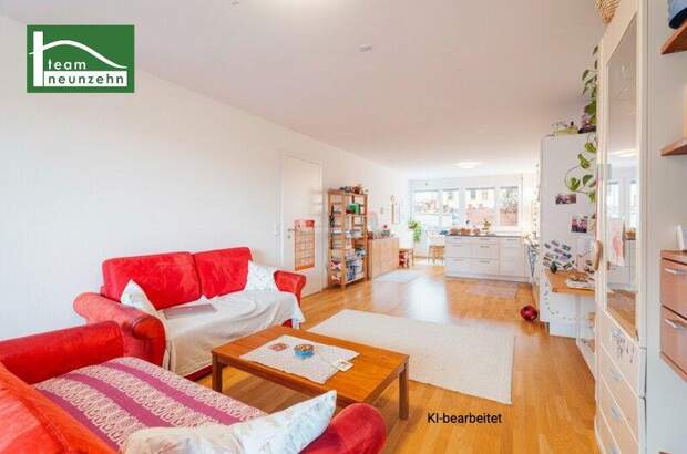 Terrassenwohnung kaufen in 1170 Wien (Bild 3)