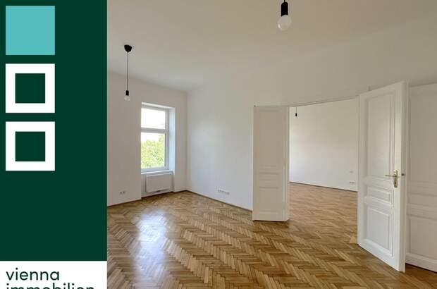 Altbauwohnung mieten in 1070 Wien (Bild 1)