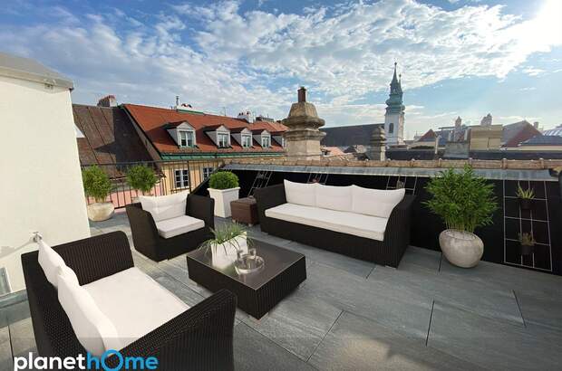 Terrassenwohnung mieten in 1010 Wien (Bild 2)