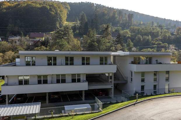 Terrassenwohnung mieten in 8051 Graz (Bild 1)