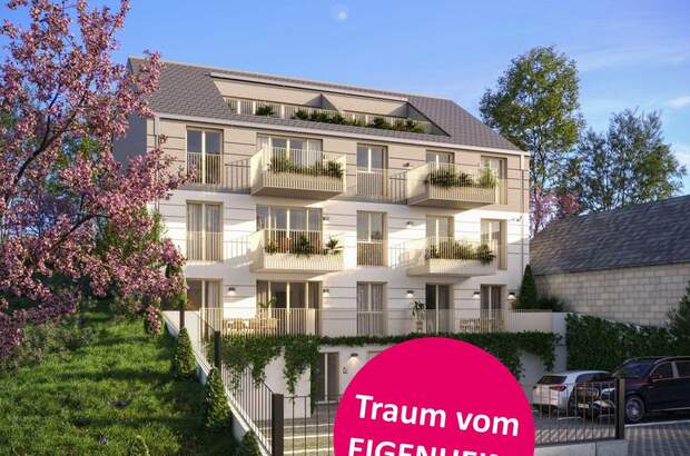 Wohnung mit Balkon kaufen in 2371 Hinterbrühl