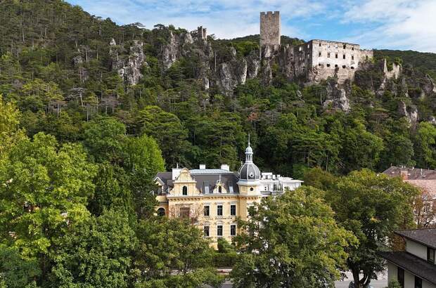 Terrassenwohnung kaufen in 2500 Baden (Bild 5)