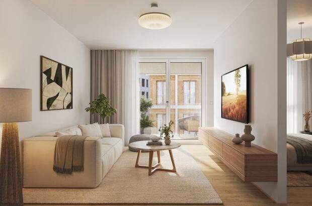 Terrassenwohnung kaufen in 1030 Wien (Bild 2)