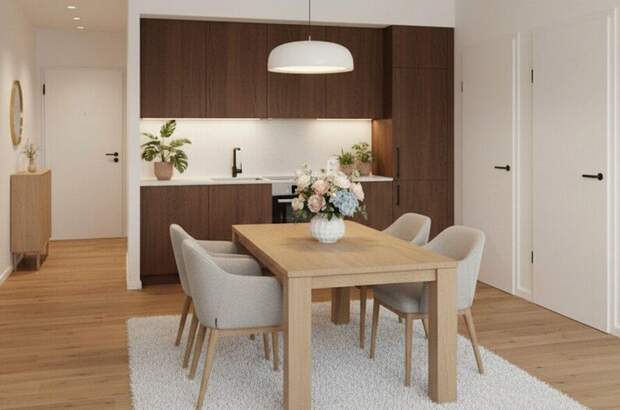 Wohnung mit Balkon kaufen in 6311 Oberau (Bild 2)