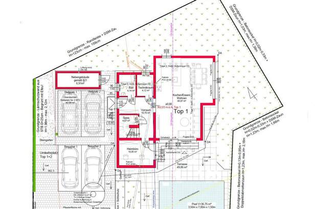 Grundstück kaufen in 8501 Spatenhof (Bild 4)