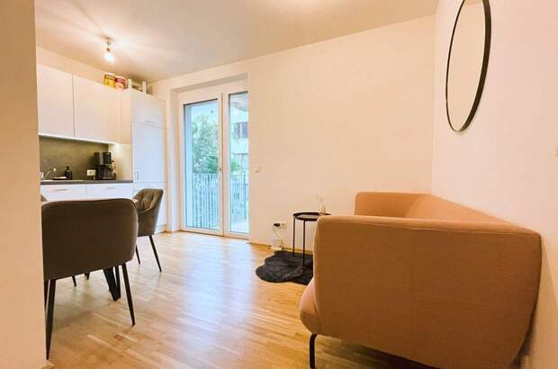 Wohnung mit Balkon mieten in 8010 Graz (Bild 1)