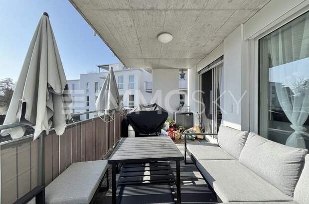 Terrassenwohnung kaufen in 6890 Lustenau (Bild 3)