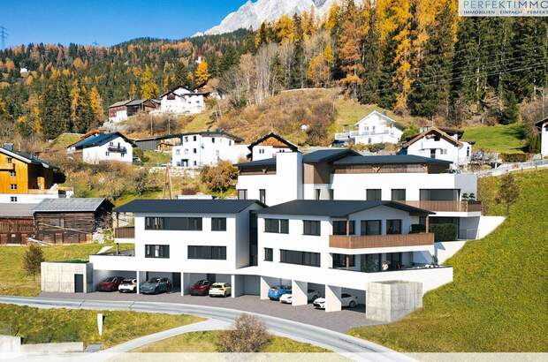 Wohnung mit Balkon kaufen in 6571 Strengen (Bild 2)