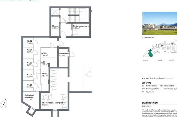 Wohnung mit Balkon kaufen in 6274 Aschau (Bild 3)