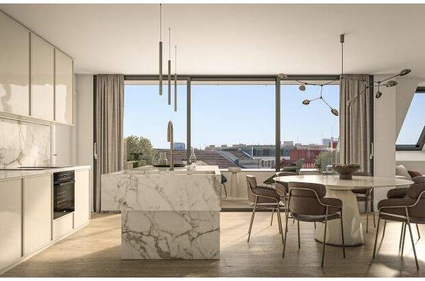 Terrassenwohnung kaufen in 1060 Wien (Bild 3)