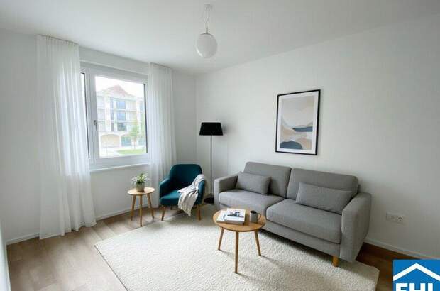 Terrassenwohnung mieten in 3451 Michelhausen (Bild 1)