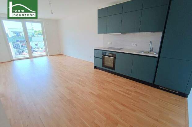 Terrassenwohnung mieten in 3100 St. Pölten (Bild 2)