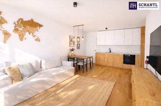 Terrassenwohnung mieten in 1230 Wien (Bild 1)