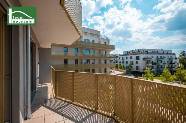 Terrassenwohnung kaufen in 1210 Wien (Bild 1)