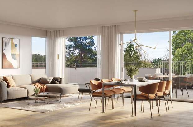 Wohnung mit Balkon kaufen in 8042 Graz (Bild 3)