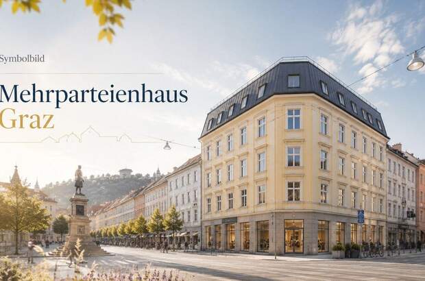 Anlageobjekt kaufen in 8020 Graz (Bild 1)