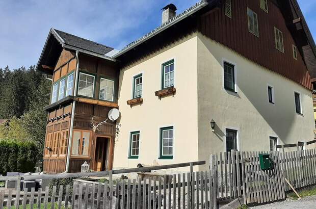 Altbauwohnung mieten in 8983 Bad Mitterndorf (Bild 2)
