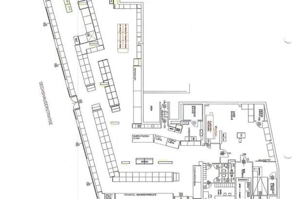Gewerbeobjekt mieten in 1150 Wien (Bild 4)