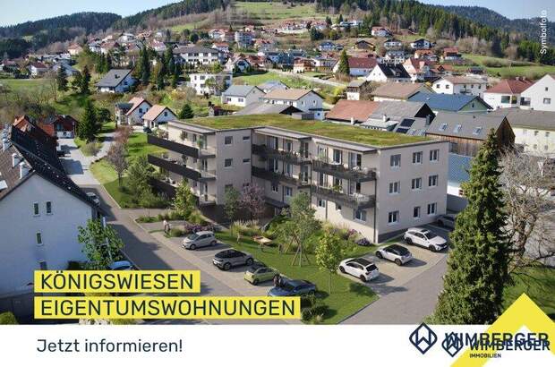Terrassenwohnung kaufen in 4280 Königswiesen (Bild 1)